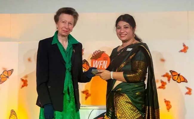 #currentaffairs 

•Assam's Purnima Devi Barman Receives 'Green Oscar' Whitley Gold Award 2024