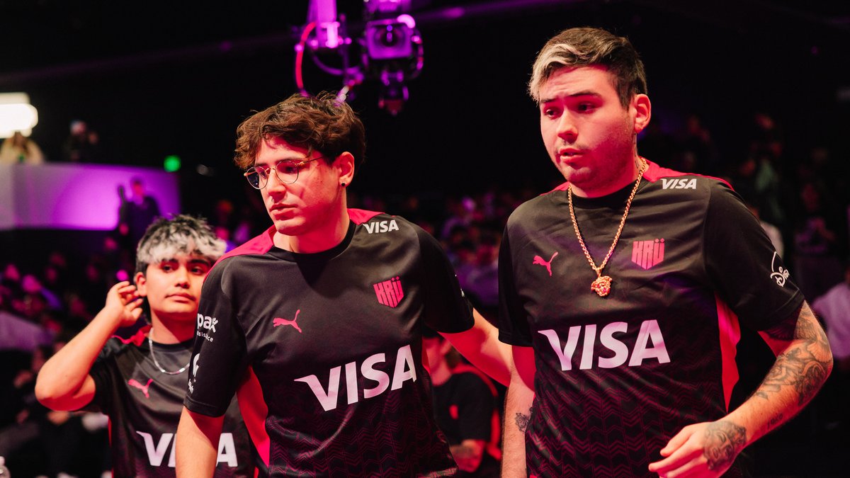 Un paso atrás para tomar impulso de cara a Playoffs 🤟 Aprovechá los descuentos en toda nuestra tienda con tu @Visa y vestí los colores del equipo que este jueves vamos a por TODO🇨🇳 🔗 shop.kruesports.eu