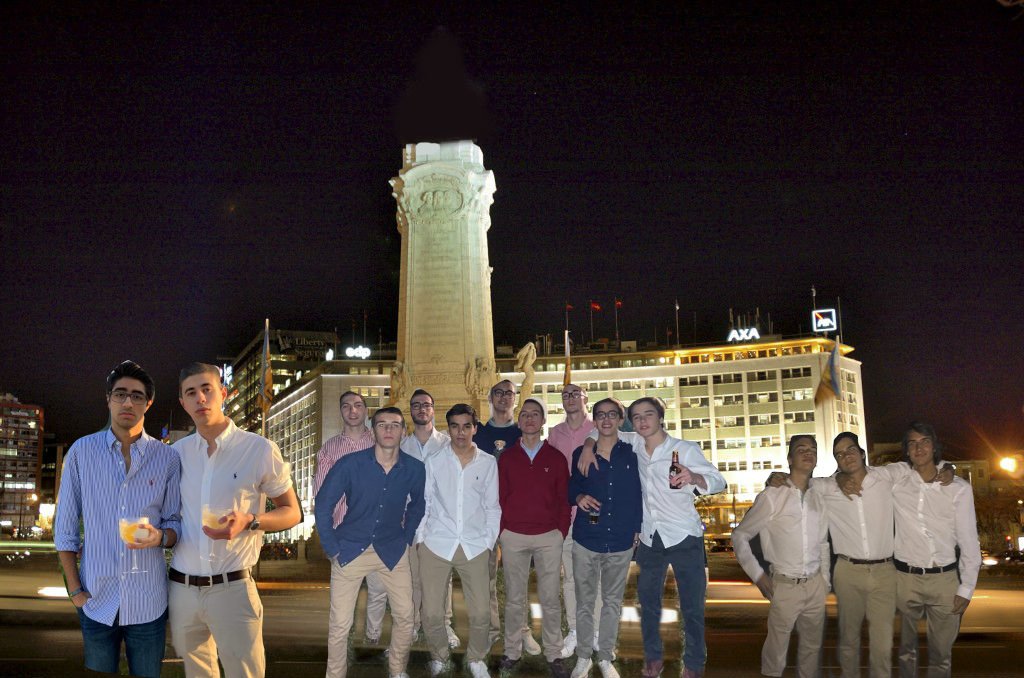 O Marquês já esta a ficar cheio🔥🔥🔥🔥🔥