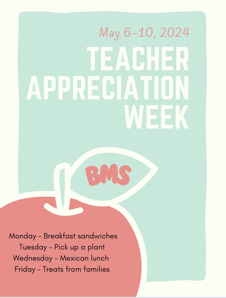 Beverly Middle School tweet media