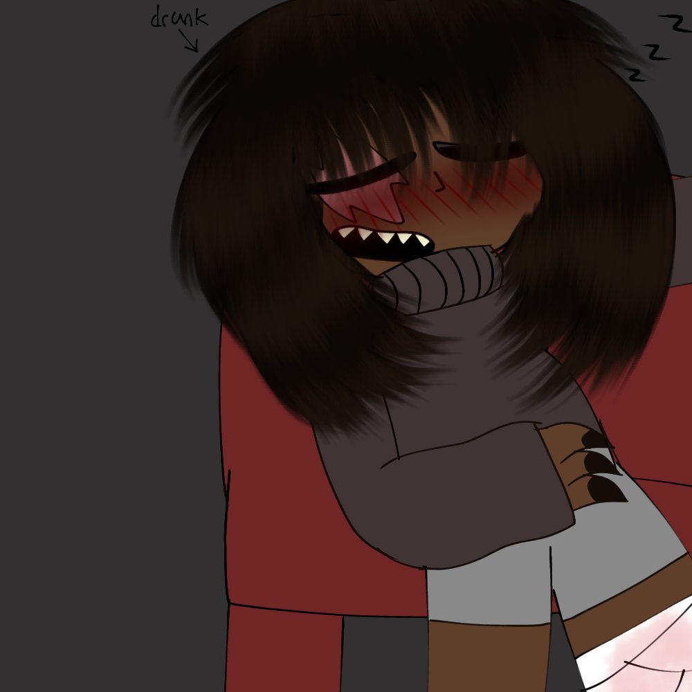 FuchsiaThePara's tweet image. Braxton at night through out the morning #vsimposterdifferentstories #braxton