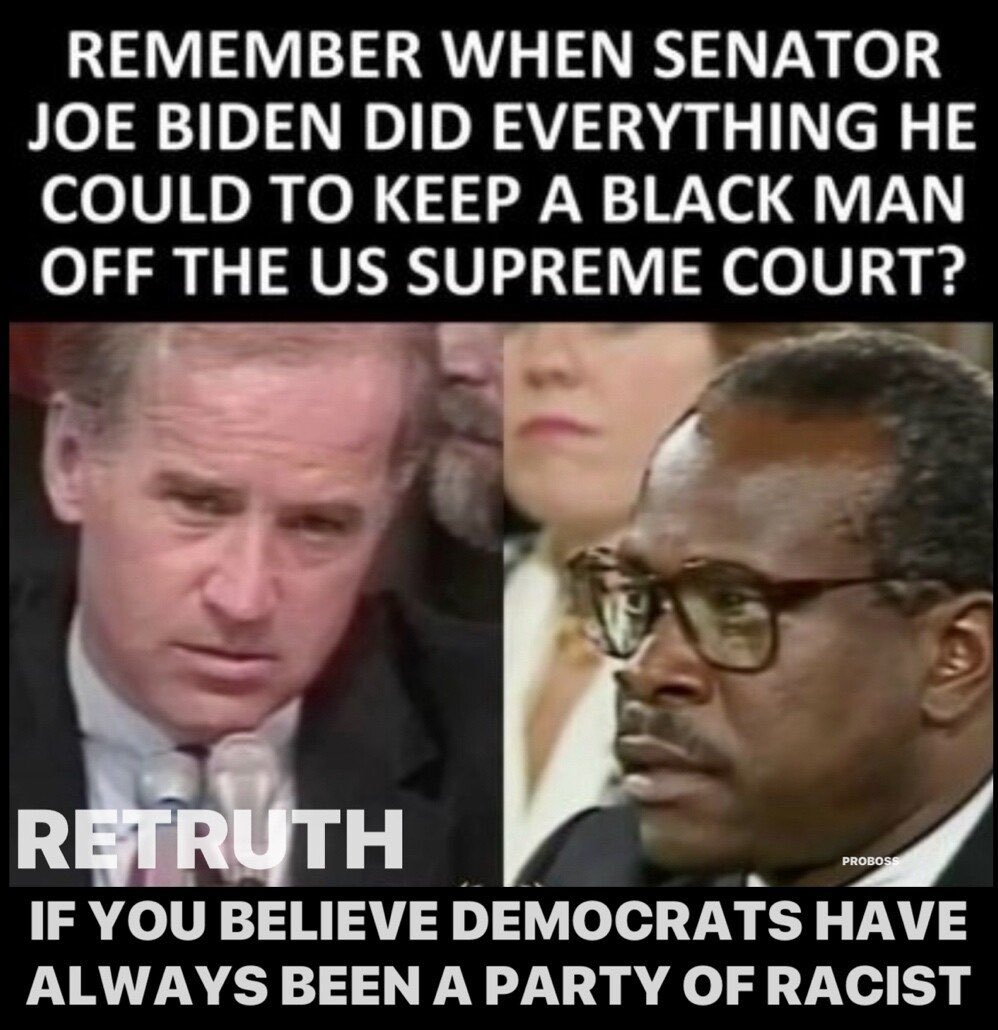 Any black person or person in a minority group that believes democrats care about them or do anything to really help them is truly mislead. They only want to instil fear and divide America. If you’re in a minority what have democrats ever done for you? It’s only about votes.