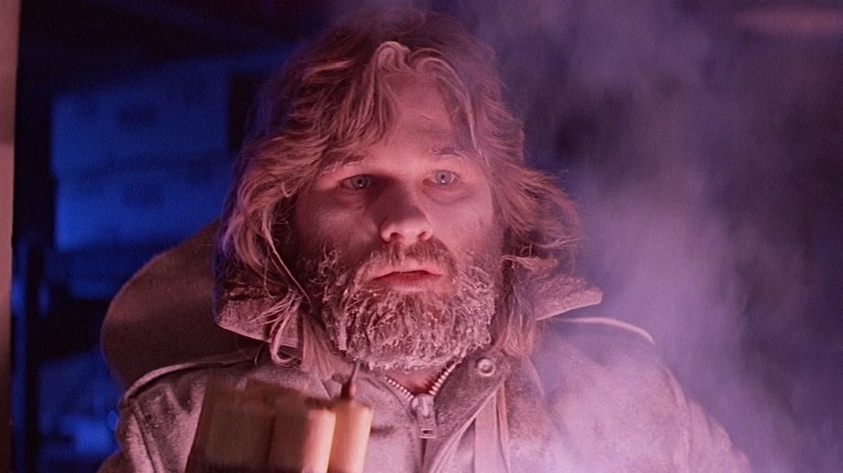John Carpenter Initially Wanted No Part In The Thing dlvr.it/T6Skk7 #HorrorMovies