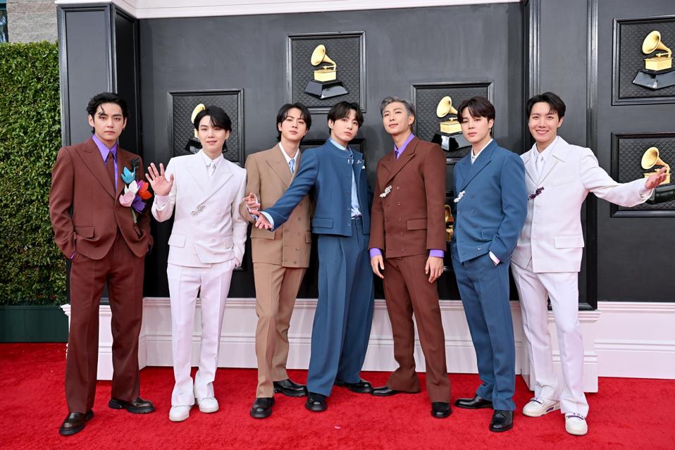 BTS' 'Not Today' is surging on iTunes, as the half-decade-old cut appears inside the top 10. The track could reappear on the Billboard charts next week.
go.forbes.com/c/A9gT