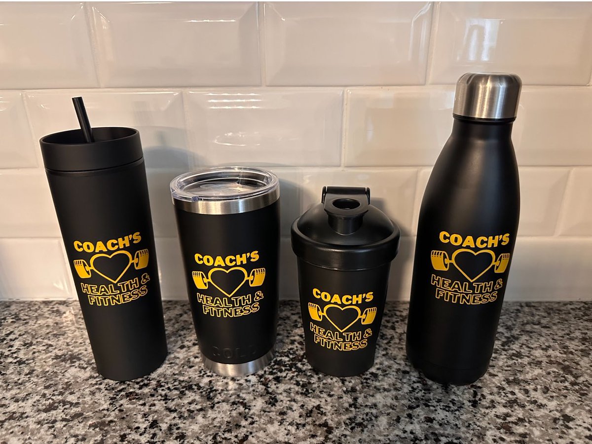 🔥🔥🔥Who Wants Merch🔥🔥🔥
We have Insulated Tumblers, Water Bottles and Shakers.
We also just recieved Hoodies & Crewnecks to go along with Hats & T's
#AskMeHow #LetsGetStarted