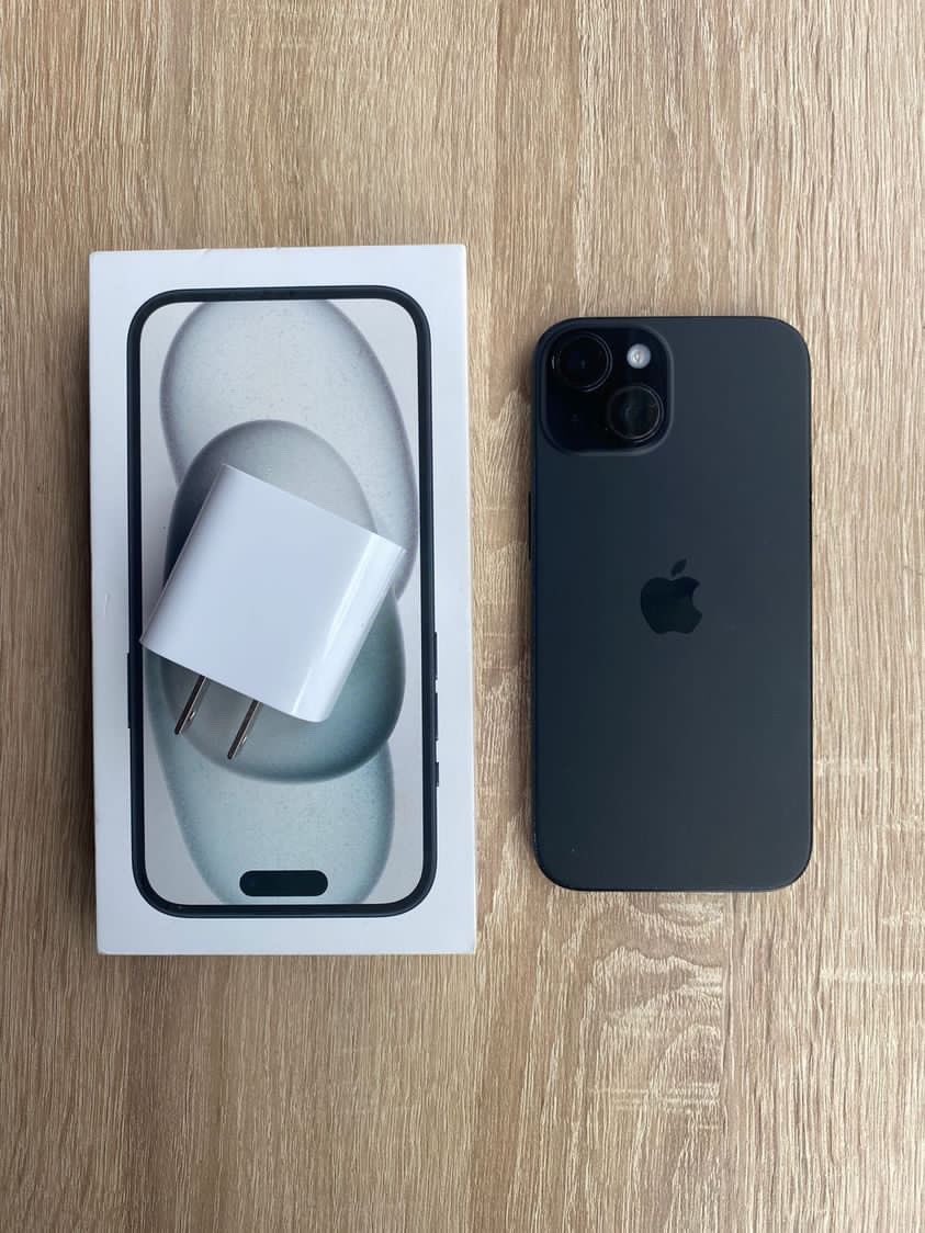 Se vendeeeee! iPhone 15 .
Informes aquí!