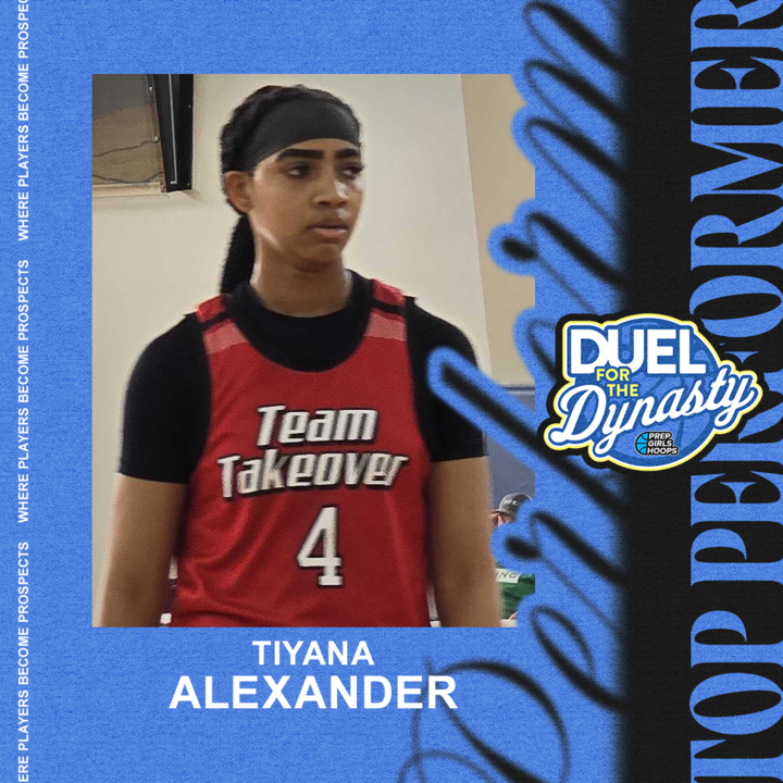 Prep Girls Hoops Circuit 🏀 tweet media