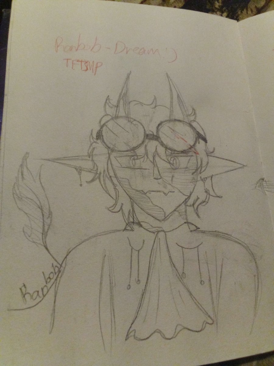 Fealixxlosys's tweet photo. #ranbobfanart #tftsmp #dreamyousuckbutilovehisdesign #ranboofanart #art #tradart @CyanJadeExists https://t.co/a2QwKfdac2