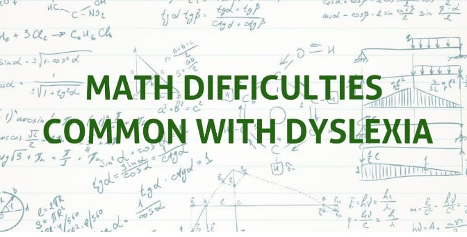 dyslexicadv's tweet image. Math Difficulties Common with Dyslexia
Read it here: dyslexicadvantage.org/math-difficult…
