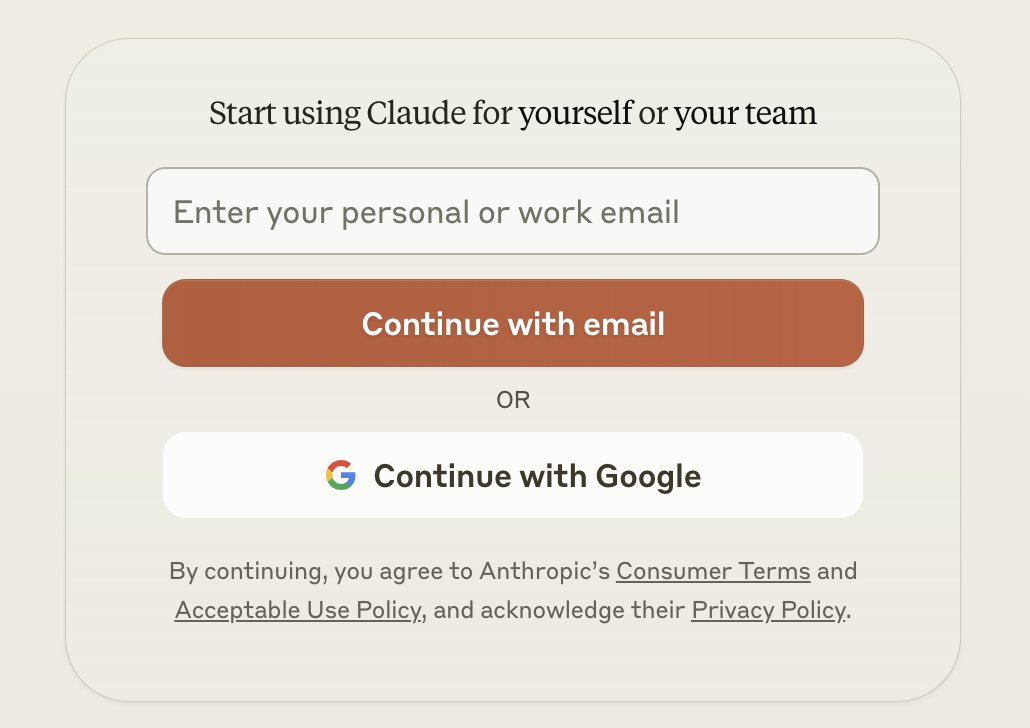 Why are Claude's input fields larger than their buttons? Noticed this in the iOS app too... is this a new design trend?