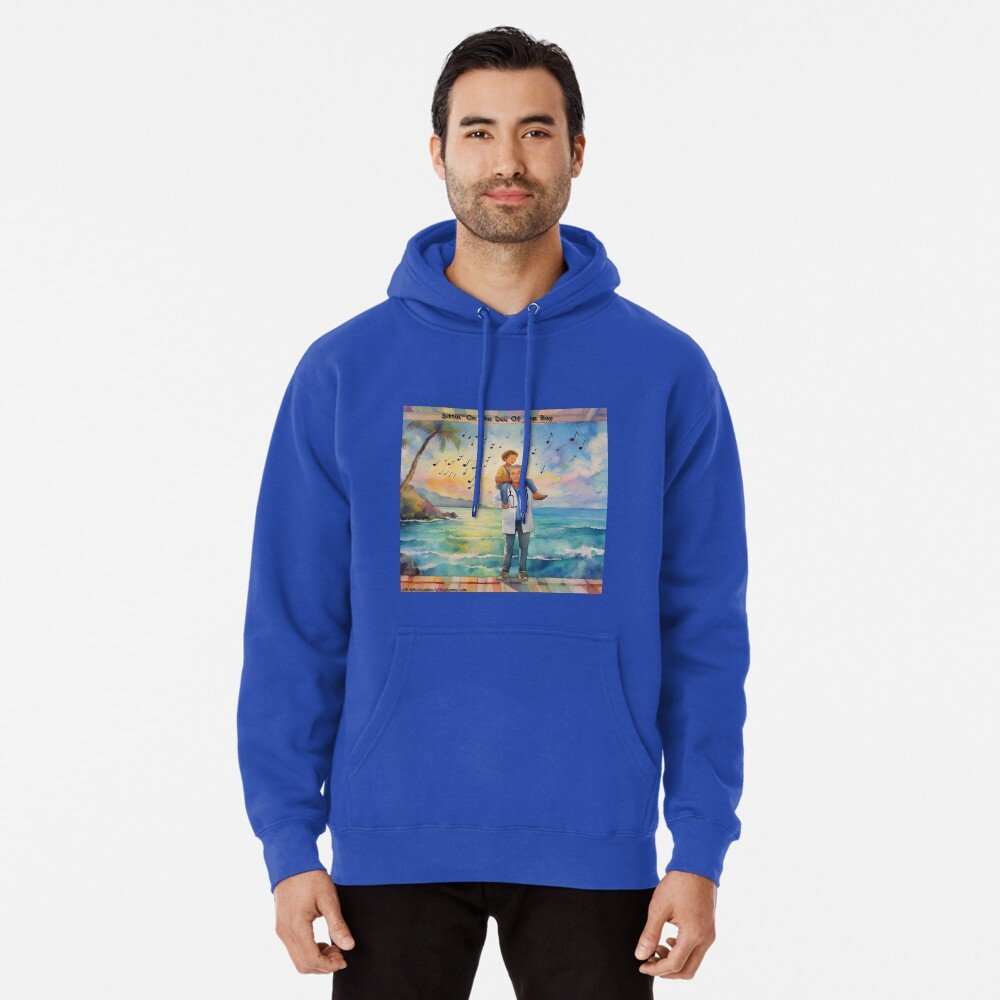 Finding a truly cool #hoodie is a challenge. For a limited time, please take advantage of a 35% discount exclusively @RickLondon's #Gifts in his Redbubble store. Seize this opportunity; the design is cool and the price is unbeatable. #otisredding #soul tinyurl.com/RLDocHoodie