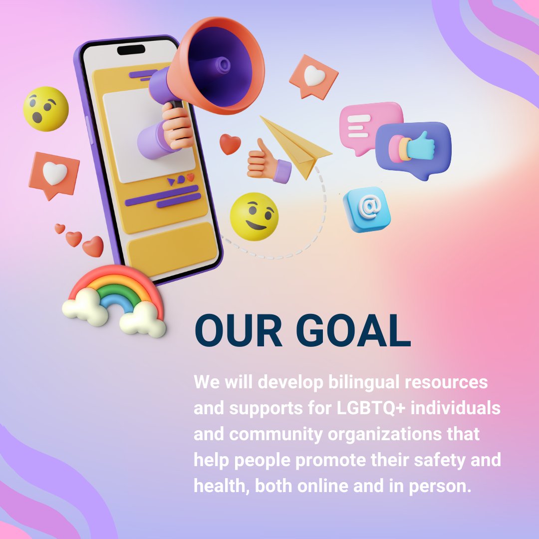Are you 18+ and identify as LGBTQ+? 👀🏳️‍🌈🏳️‍⚧️ A research project led by Dr. @cdietzel is looking for people to share their experiences of being LGBTQ+ in Canada. 🇨🇦 Take this short survey and enter to win $50 👇concordia.yul1.qualtrics.com/jfe/form/SV_2m…