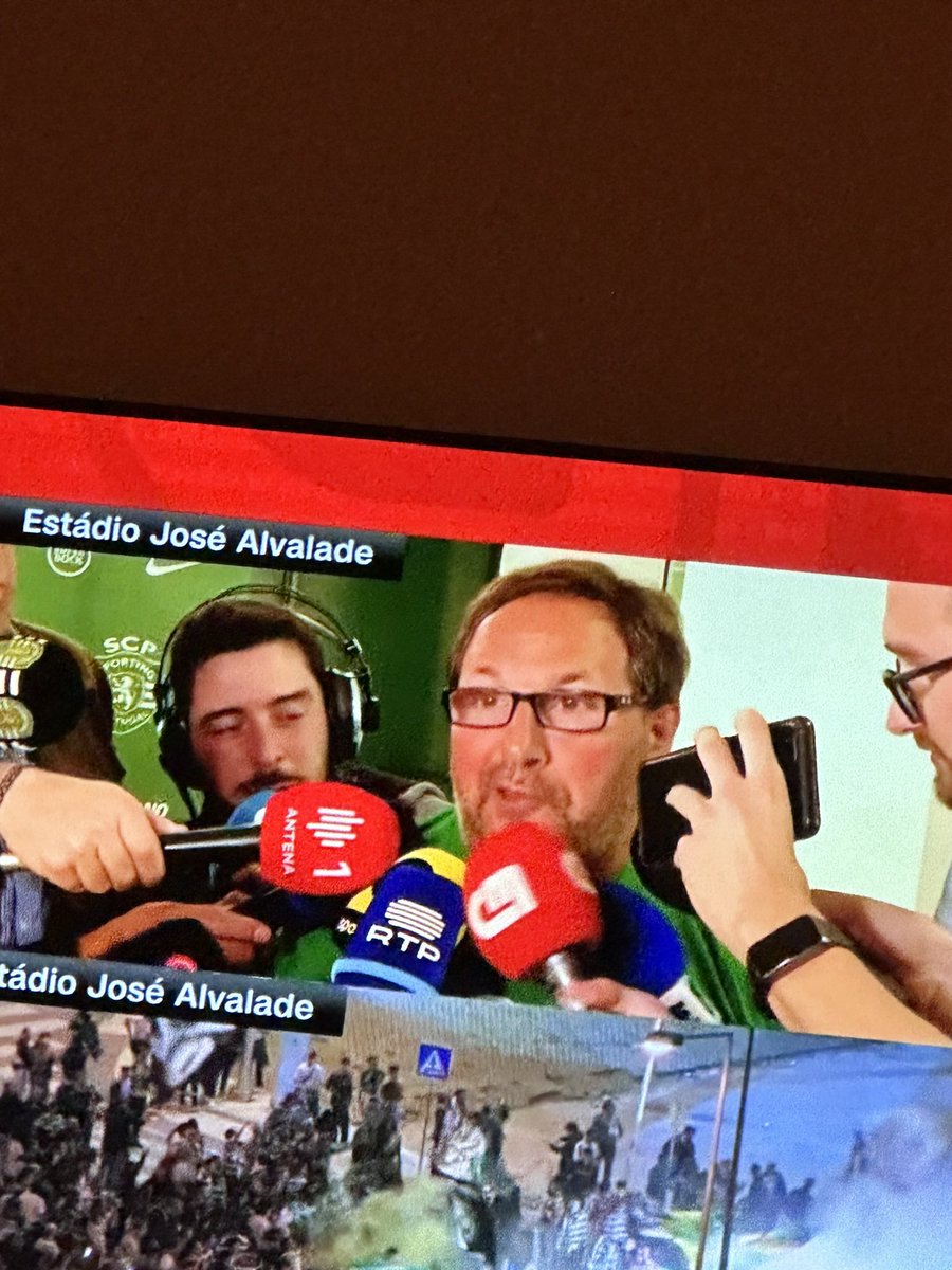 Paulinho confirma Amorim e Gyokeres para a próxima época

O Fabrizio não percebe nada disto

😂😂😂😂