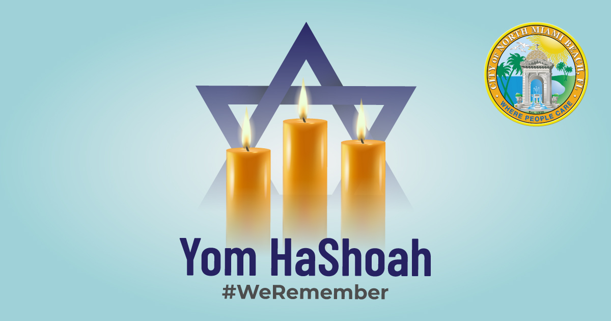 Today, we pause to remember the lives lost during the Holocaust. We honor the survivors, remember the victims, and embrace the solemn duty to never forget. We continue our commitment to #NeverAgain. #YoHaShoah #NeverForget