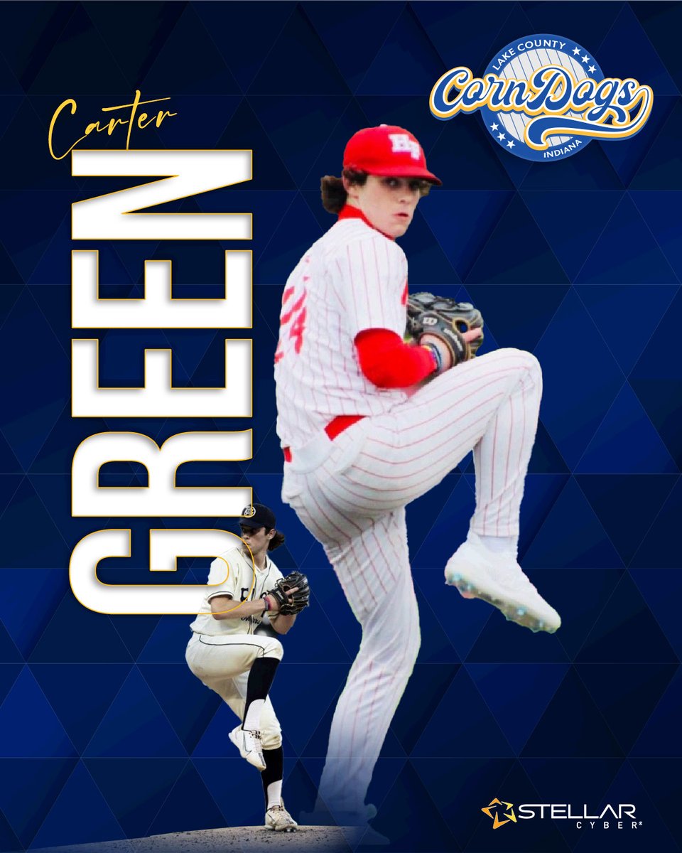 lakecocorndogs's tweet photo. CORN DOG PLAYER ANNOUNCEMENT

From Homewood-Flossmoor High @HFHSAthletics to Wabash Valley @WabashValleyMBB - now let's welcome CARTER GREEN to your Lake County Corn Dogs! 

#lakecountycorndogs https://t.co/oomo70e9lx