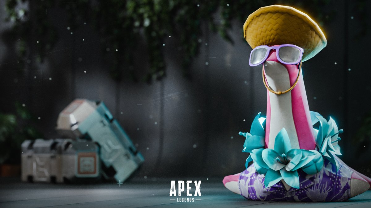 Some free to use Nessie wallpapers for y'all 🦕🦕 hope you like these♥️ link in replies⏬ @PlayApex #ALGS #ApexLegends