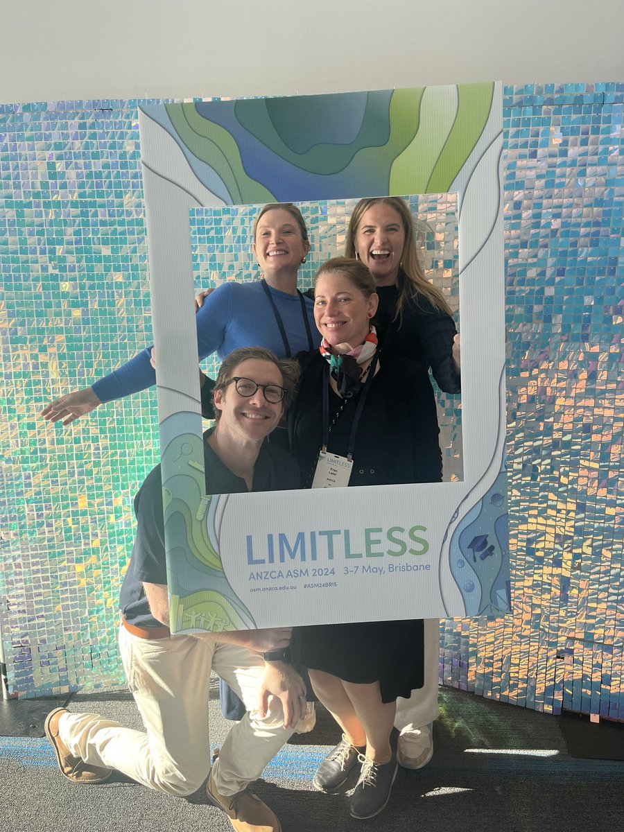 Great start to the day 4 of #ASM24BRIS at the women in STEMM breakfast 🔥