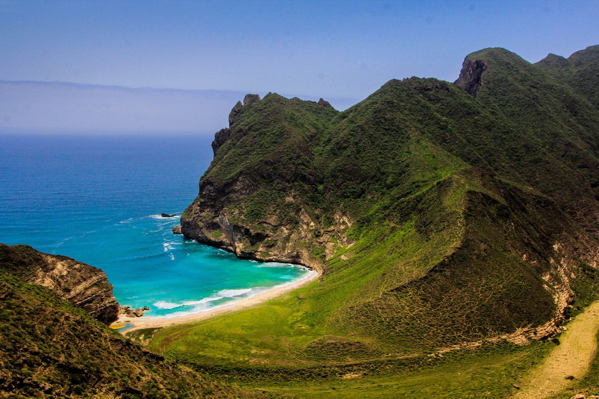 🇴🇲
Salalah à Oman.