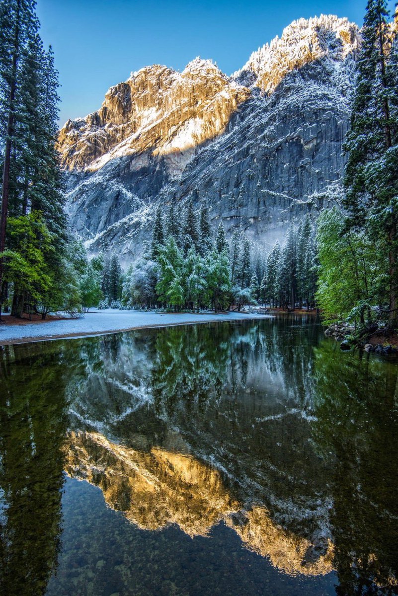 Yosemite National Park