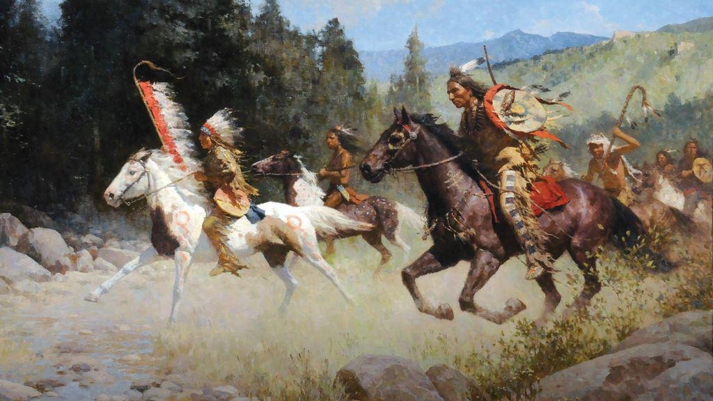 Morning. Today's @TheRestHistory launches an epic series on one of history's most dramatic and tragic stories. CUSTER, CRAZY HORSE and the CONQUEST OF THE AMERICAN WEST. Today: CIVIL WAR. The 21-year-old Custer rides to battle, and a legend is born. 🤠 linktr.ee/restishistory