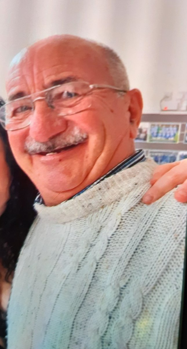 Can you help us find 78 year old Michael who was last seen at 1800hrs 05/05/2024 around the Crop Close area of Driffield. Michael is 5ft 8 and is wearing a navy coat with yellow collar, shirt and navy trousers. Log 568 05/05/2024 refers.