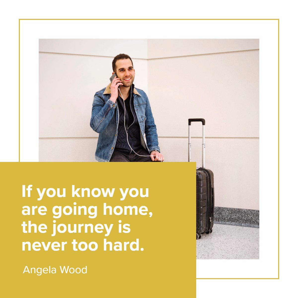 'If you know you are going home, the journey is never too hard.'  
― Angela Wood 📖

#homequotes #quoteoftheday #quotestagram #lifequotes #realestate #quotes 
 #Buyingahome #Sellingahome #Wisconsinrealestate