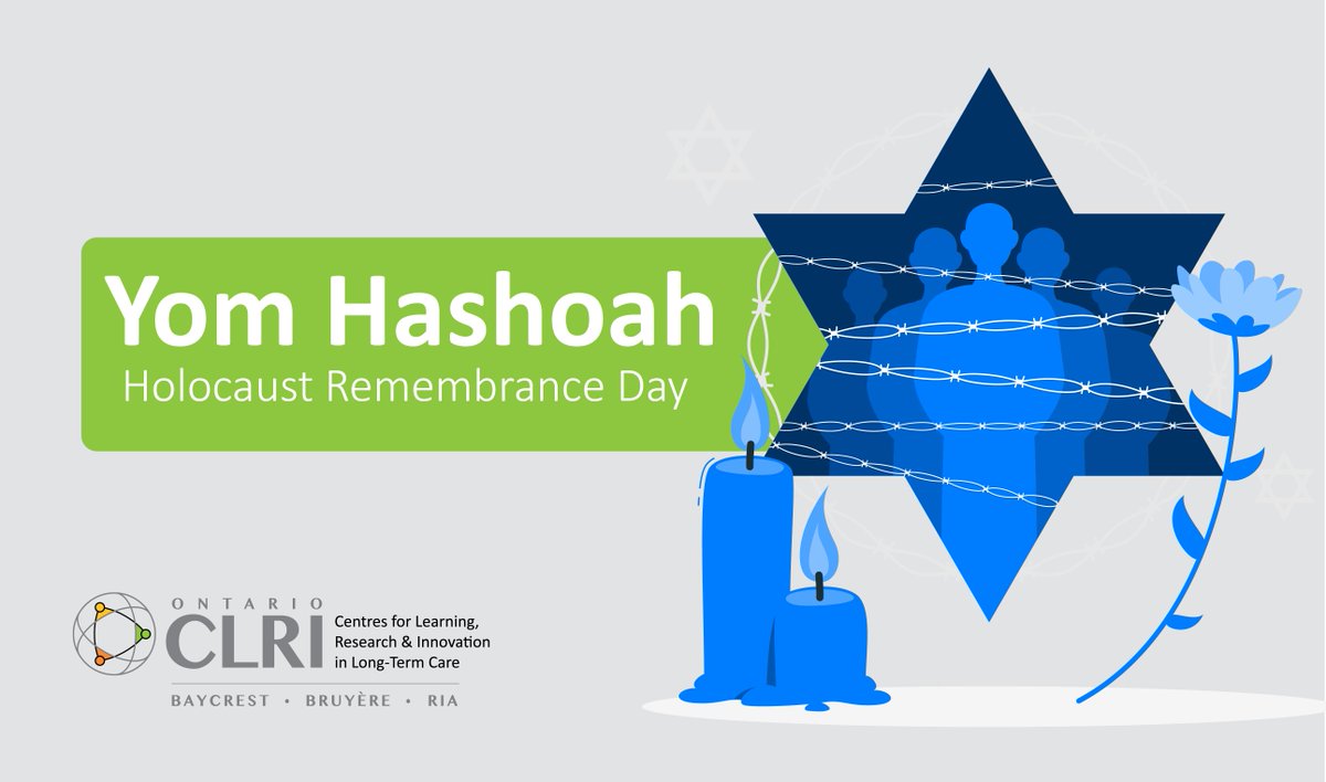 On Yom Hashoah, also known as Holocaust Remembrance Day, we honour the memory of its victims. This year, its observed from May 5 at sundown to May 6 at nightfall. Let us reflect and promote compassion in our communities. Learn more: ow.ly/AKfq50RrhHX