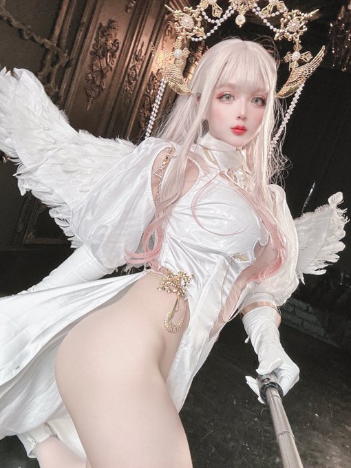 Twitterのコスプレ画像8