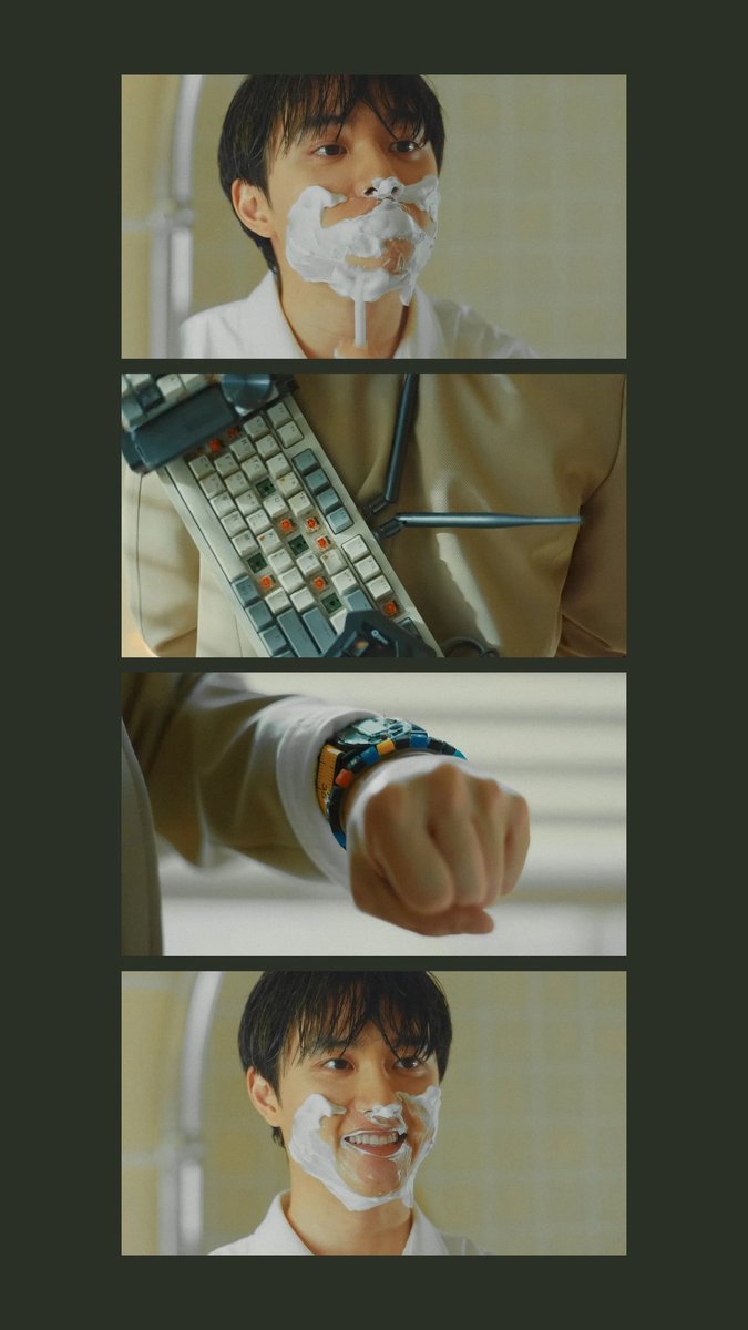 exoedits_'s tweet photo. doh kyung soo 'mars mv teaser'

#MARS_MVTeaser #도경수_성장 @companysoosoo_ https://t.co/8DOhbc3nPm