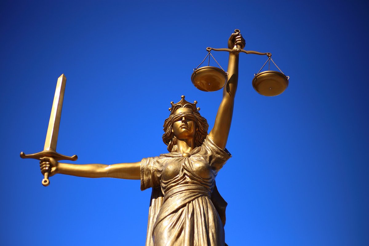 The Justice System: Lean Six Sigma and Process Improvement ow.ly/K6Wk50RwXzs

#consultant #consulting #marketingconsultant #copywriter #copywriting #branding #brandingconsultant
