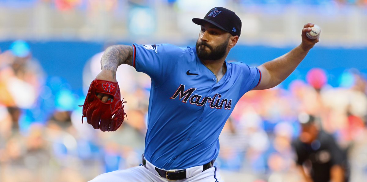 The Cubs and Marlins 'Could Be Working on a Deal for a Reliever' bleachernation.com/cubs/2024/05/0…