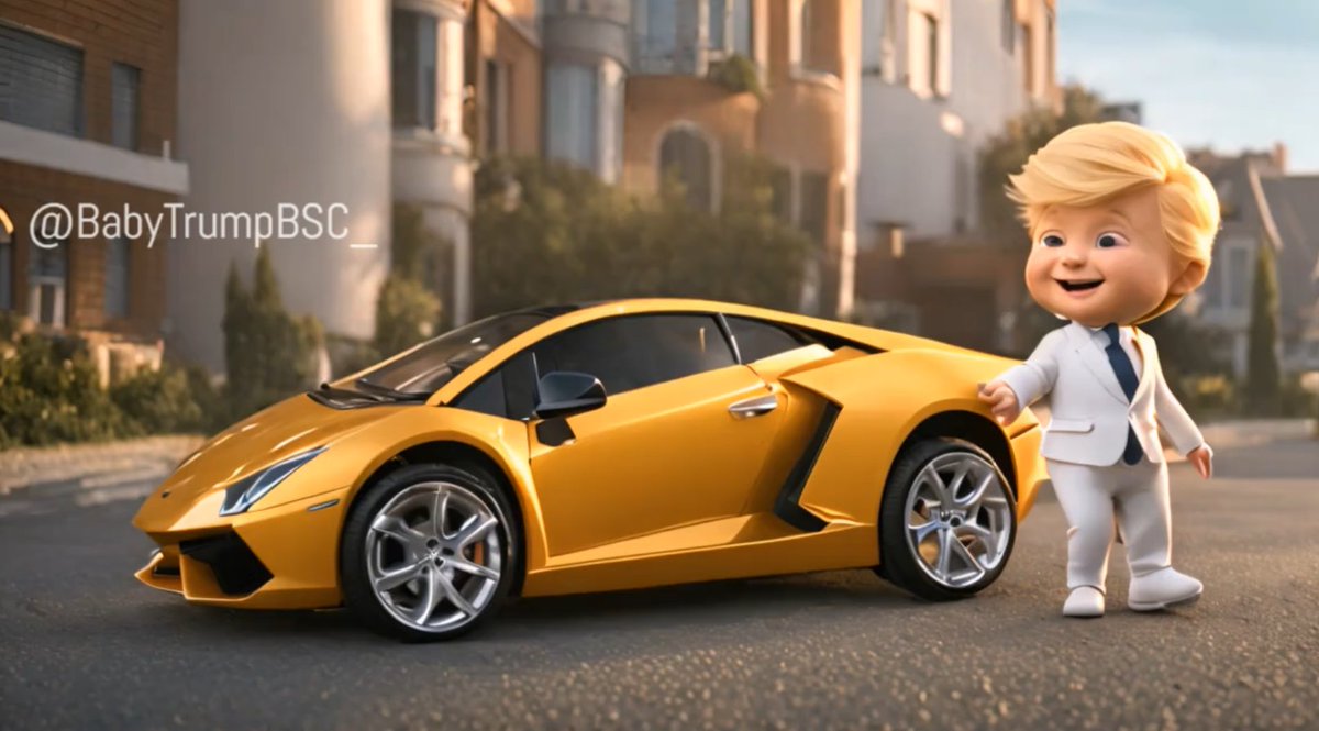 <a href="/cryptocom/">Crypto.com</a> Anyone out to get to know <a href="/BabyTrumpBSC_/">Baby Trump</a>? 🔥