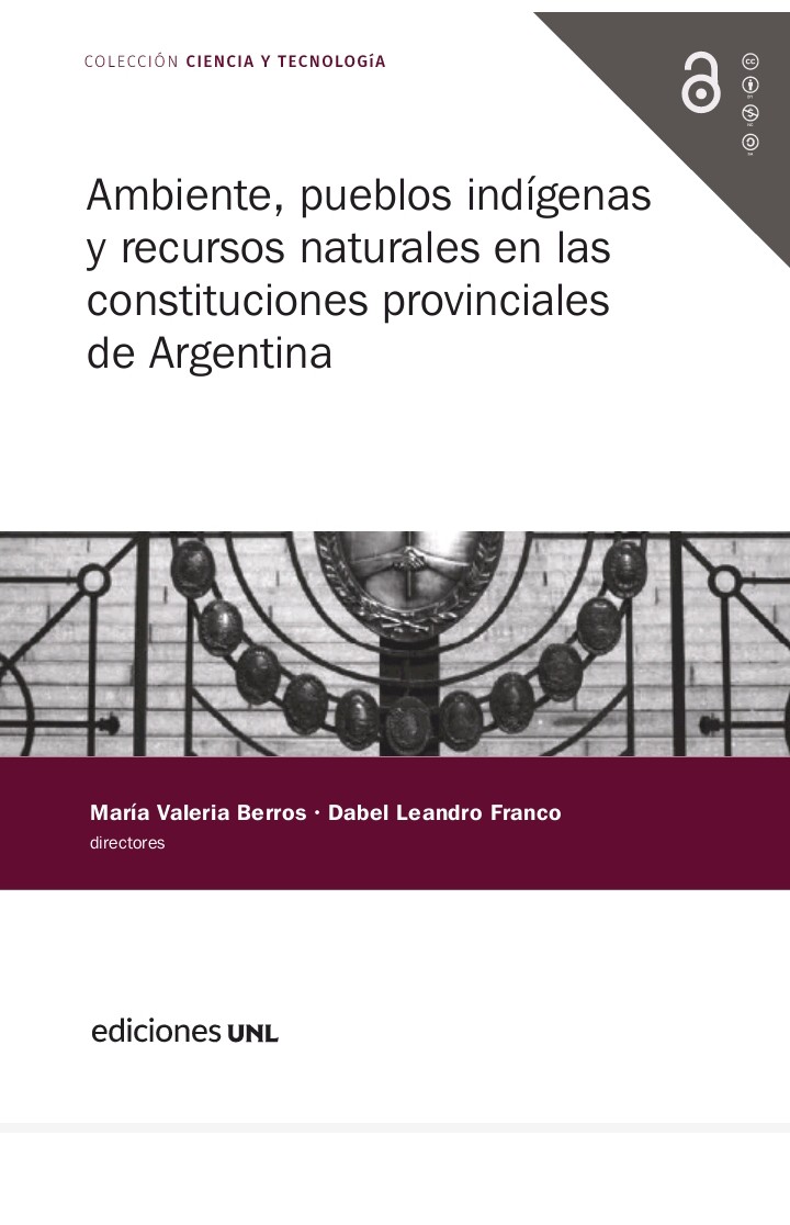 ProyectoMeulen's tweet photo. 🙌 Ya salió nuestro libro que aborda las cláusulas constitucionales sobre #ambiente
#pueblosindígenas y #recursosnaturales en Argentina.

🔗Podés descargarlo de la biblioteca digital de la @UNLitoral

https://t.co/6KoEyz7aUi https://t.co/6FY6j6BPWm