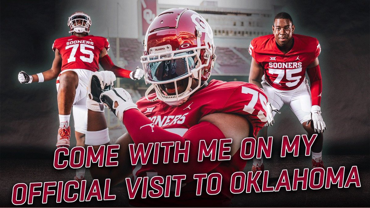 Recruits and transfer portal players 
Here is my OV video of OU which changed my life forever. We a family around here #boomersooner #OU 

youtu.be/30oNA3rr2fU?si…