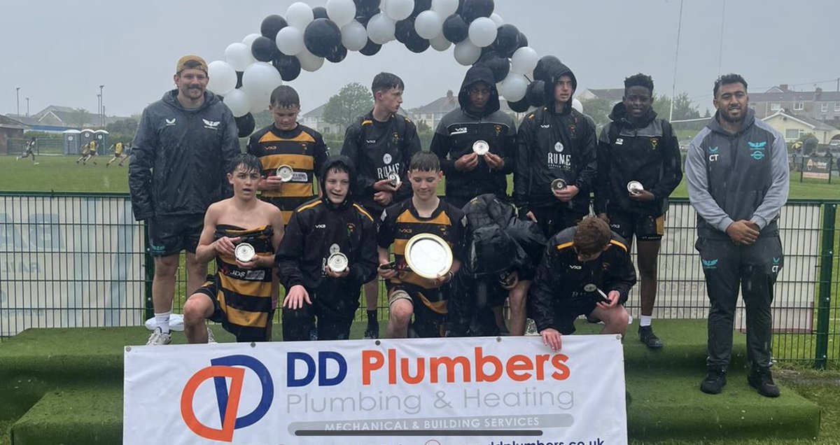 St Albans Under16s tweet media