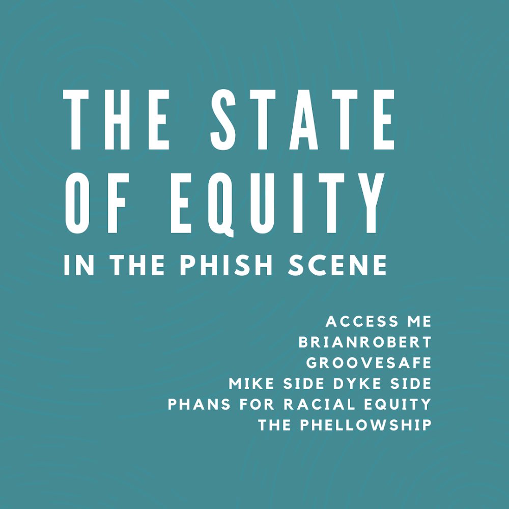 We would like to thank our <a href="/OregonState/">Oregon State University</a> Fluffhead level sponsor, the Office of Academic Affairs. Academic Affairs' support makes possible the "State of Equity in the Phish Scene" panel, as well as associated pre-conference workshops. Learn more at phishstudies.net.