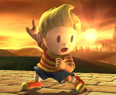 Reply and I'll give you a letter to name your favourite character I got L for Lucas