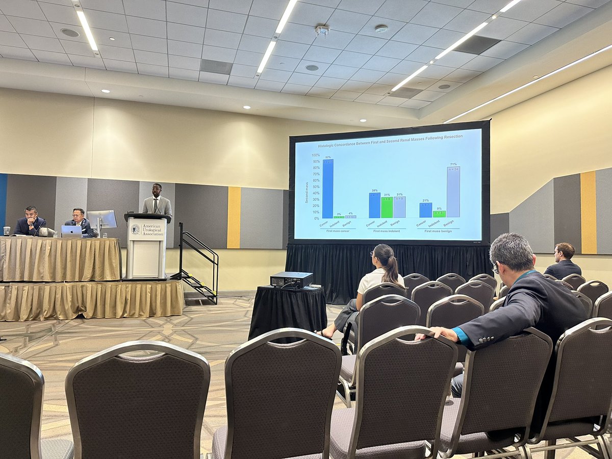 Had an awesome time presenting at #AUA2024 in San Antonio! Very grateful to learn from the world’s leaders and innovators in urology while enjoying great Texas-Mex food 🤤