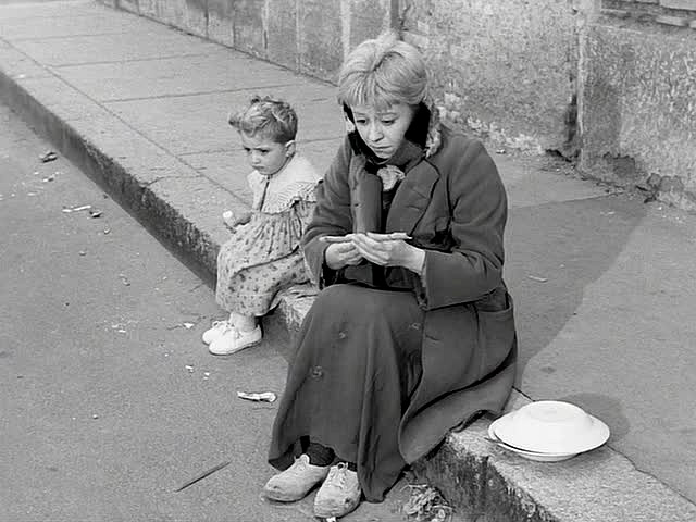 Giulietta Masina 'La Strada’ (1954) Federico Fellini.