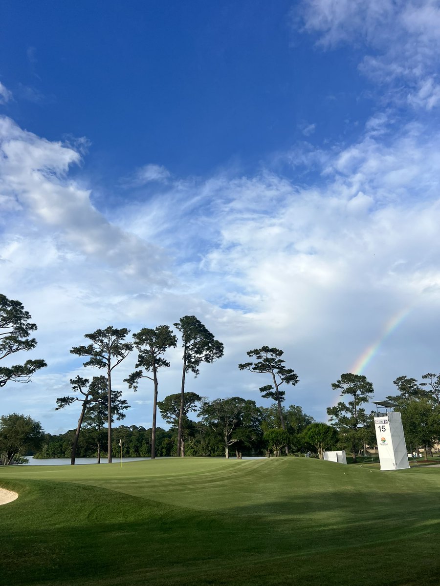 Very excited for the first annual Myrtle Beach Classic! It will be a fun week! #greatergrandstrandisopen