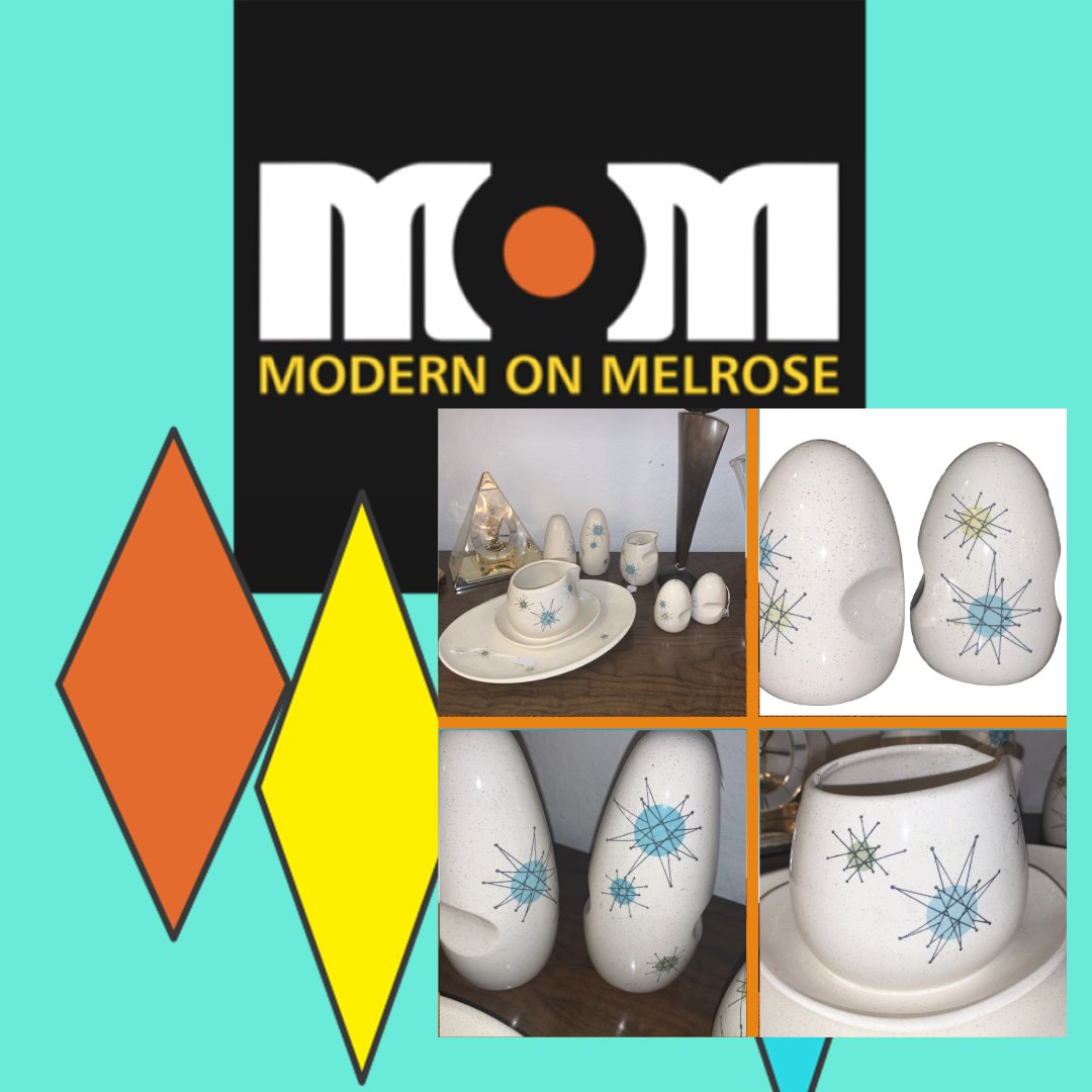 #Midcenturymodern #MCM
Modern On Melrose
700 W Campbell Ave. Suites 7-9
Phoenix, AZ 85013
Wed-Sun 11 a.m.-5 p.m.
602-264-4183