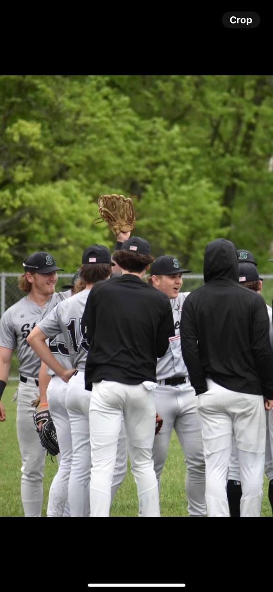 Staley was clicking on all cylinders Saturday with a 10-0 win over Rock Bridge. Kyle Pearcy was tough in the mound w/ 4INN, 1H, 0R, 8K’s. Bahn threw a scoreless inning. Glueck was 3-3 w/ a double and 3RBI. Moore was 2-3, 2B, 2RBI. @SHSFalcons @N2SportsStaley