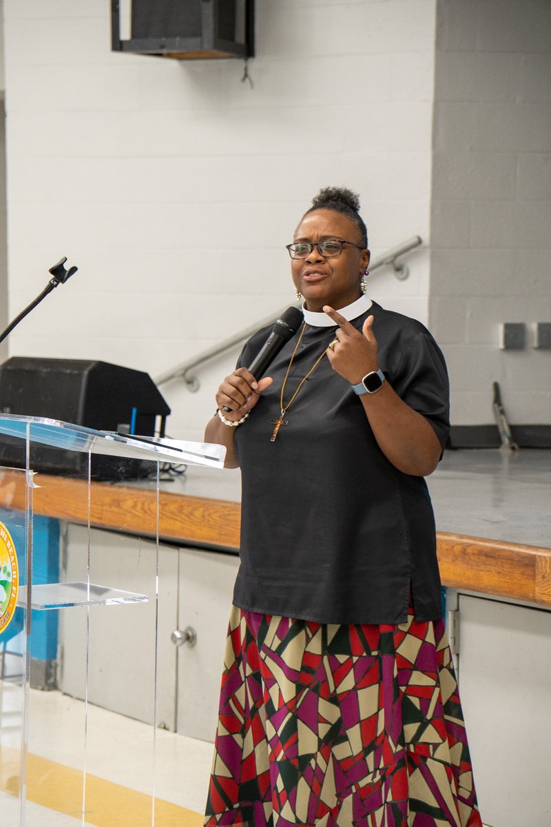 On the National Day of Prayer, clergy from diverse backgrounds united, weaving prayers of peace, love, and togetherness. Their harmonious voices echoed hope, uplifting souls and affirming the enduring power of unity in the face of adversity.