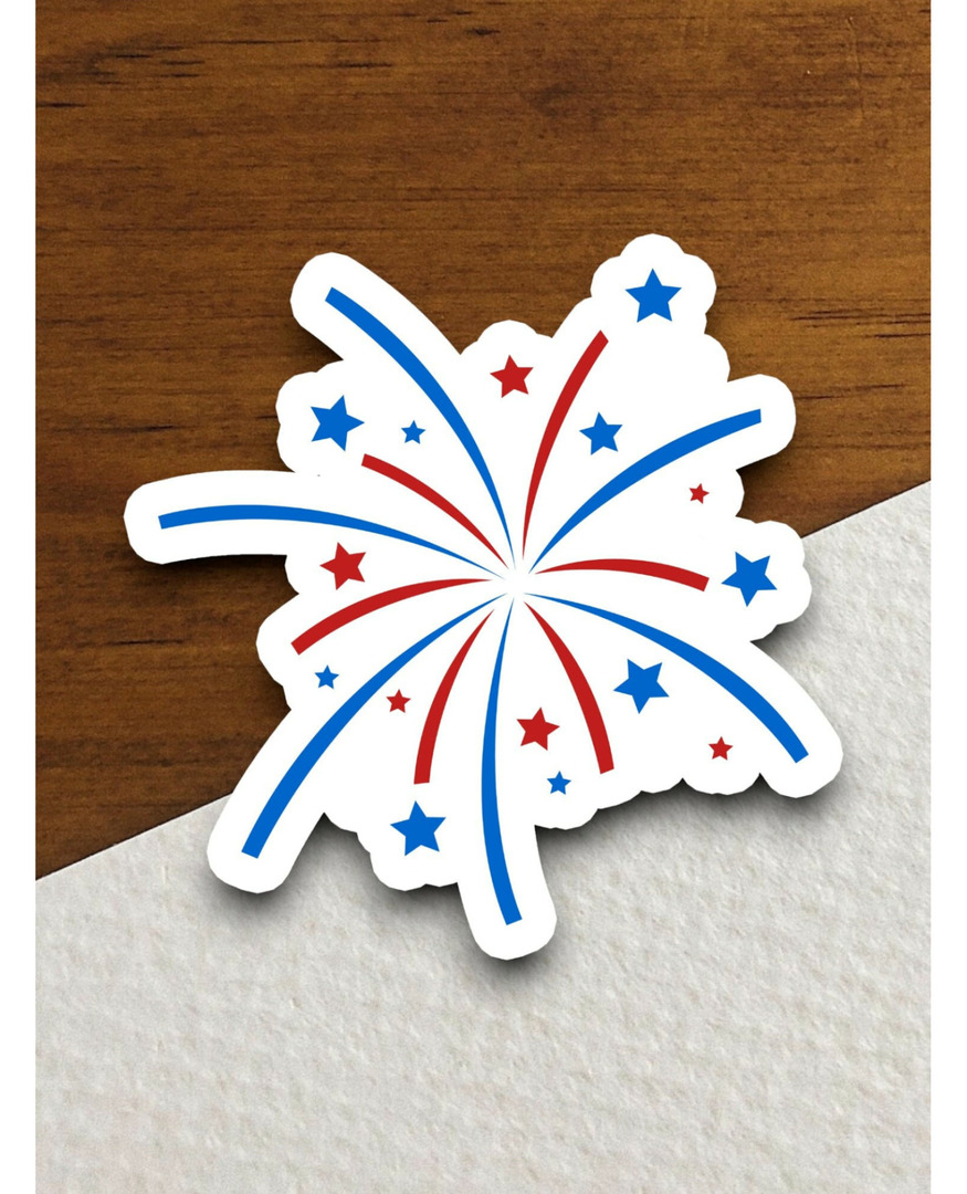 Sizzling hot deal! Fireworks sticker, holiday sticker, seasonal sticker, available at a breathless price of $2.69 Ignite the town!
#GiftSticker #GiftForHer #GiftForHim #sticker #LaptopDecal #CustomSticker #souvenir #decor #holiday #PlannerSticker