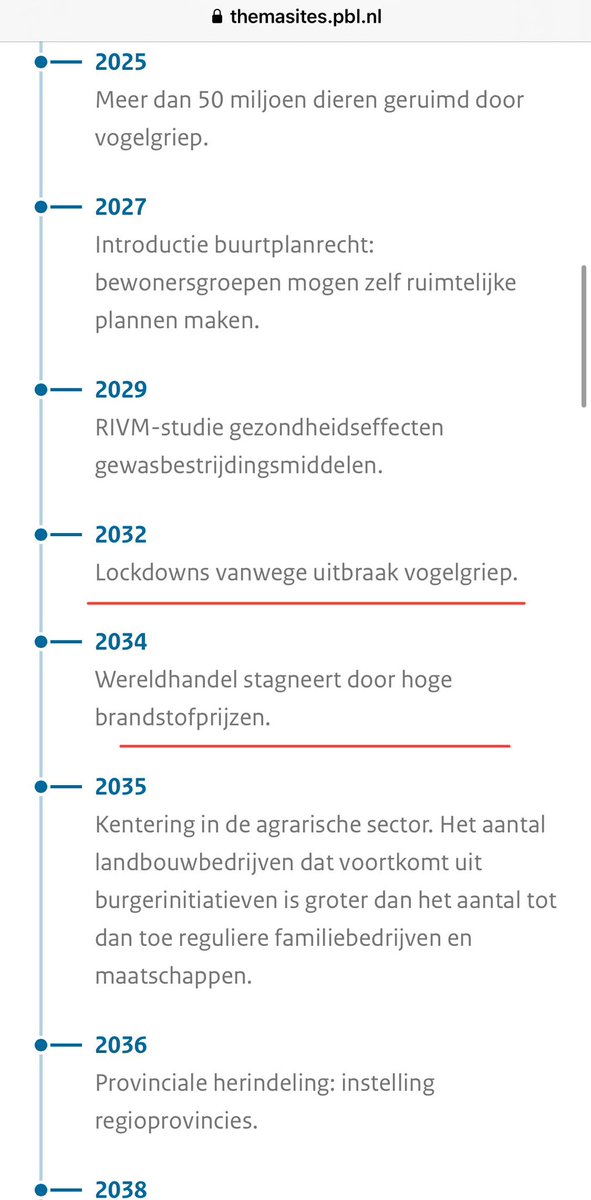 @deSunShineBand Lockdowns uitbraak vogelgriep 🙄