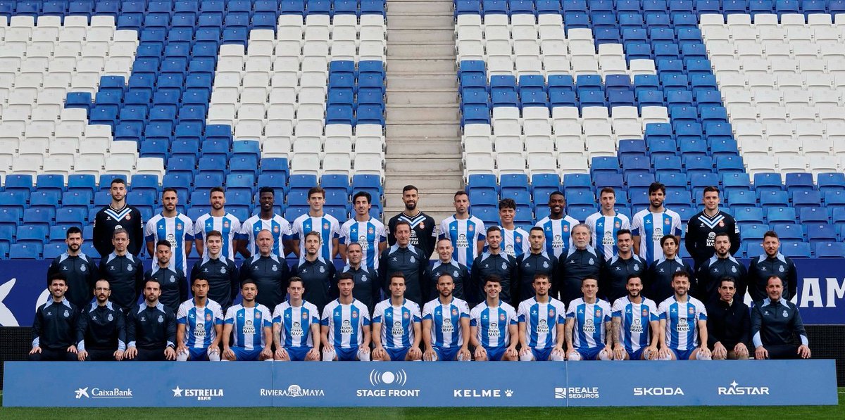 Espanyol 2023/24 la peor plantilla y los peores dirigentes de la historia del @RCDEspanyol. #RCDE Sois una vergüenza. No lo olvidaremos jamás.