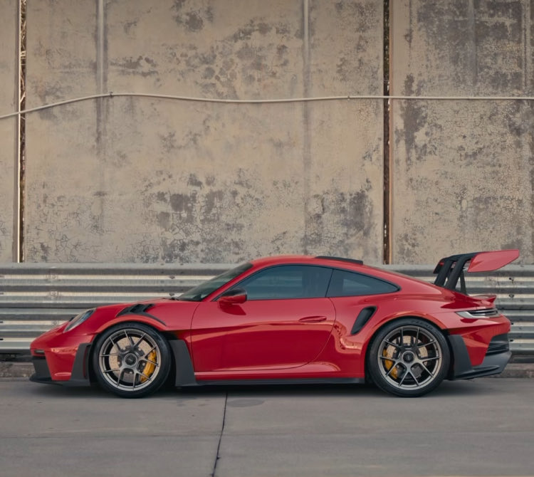 Superhot 🔥#GT3RS ❤️‍🔥