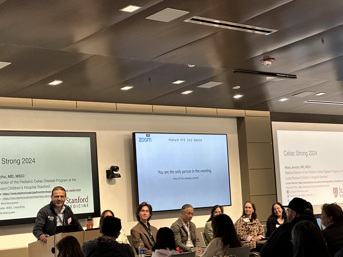 Sohail Husain (@sohailzhusain) on Twitter photo <a href="/StanfordPedsGI/">Stanford Pediatric Gastroenterology</a> <a href="/StanfordPeds/">Stanford Pediatrics</a> <a href="/SMCH_IBD_Celiac/">Stanford Childrens Center for IBD & Celiac Disease</a> I had the privilege as a proud and humbled Stanford Pediatric GI Division Chief of addressing today’s Celiac Strong participants. Congratulations! <a href="/StanfordPedsGI/">Stanford Pediatric Gastroenterology</a> <a href="/StanfordPeds/">Stanford Pediatrics</a> <a href="/SMCH_IBD_Celiac/">Stanford Childrens Center for IBD & Celiac Disease</a> I had the privilege as a proud and humbled Stanford Pediatric GI Division Chief of addressing today’s Celiac Strong participants. Congratulations!