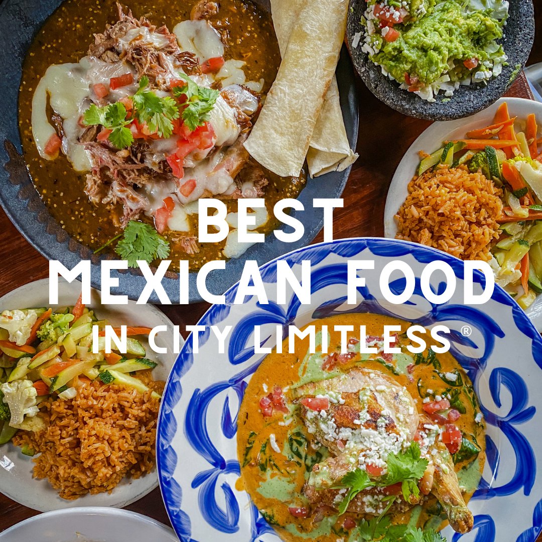 We are eating our way through Cinco De Mayo! 🌮 🇲🇽 Mesa has some of the best authentic Mexican restaurants - read on for all of the best places to try: bit.ly/44qplZU