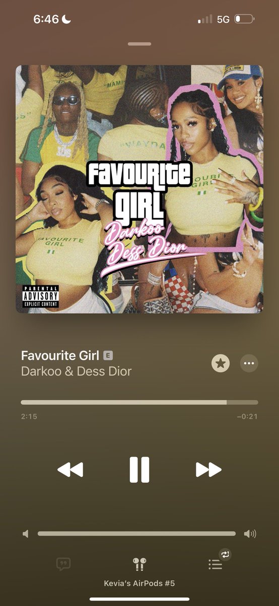 Song of the SUMMER 🥹🥹🔥🔥🔥#favouritegirl #favoritegirl #dessdior @darkoo